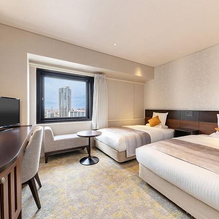 Art Hotel Niigata Station Zewnętrze zdjęcie