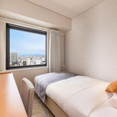 Art Hotel Niigata Station Zewnętrze zdjęcie