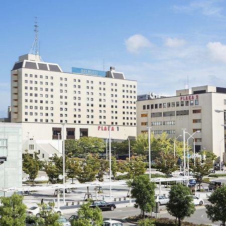 Art Hotel Niigata Station Zewnętrze zdjęcie