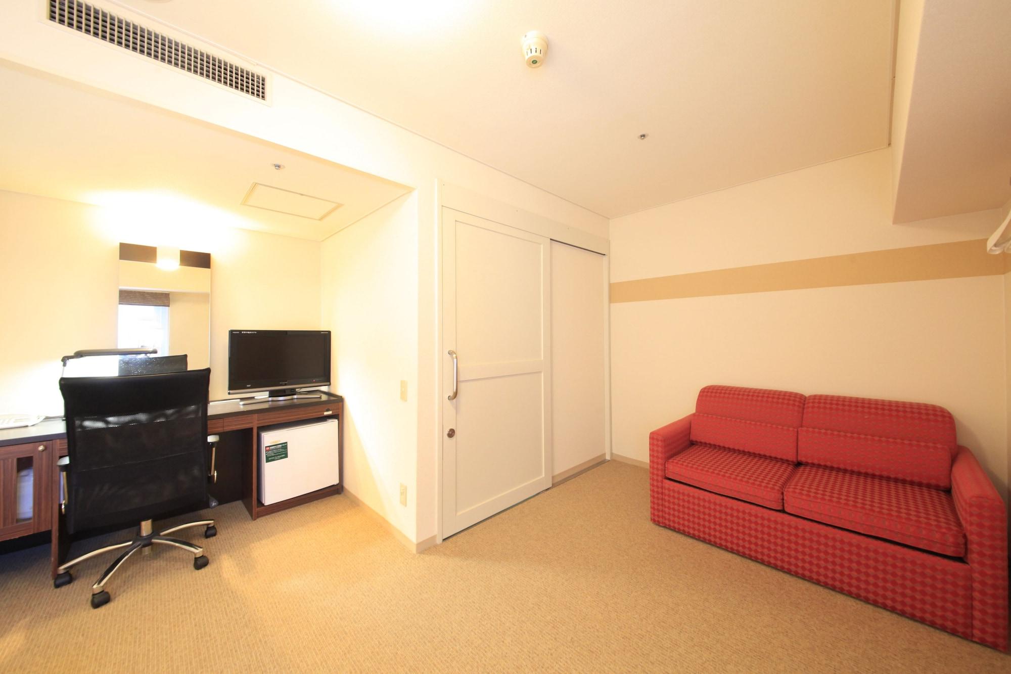 Art Hotel Niigata Station Zewnętrze zdjęcie