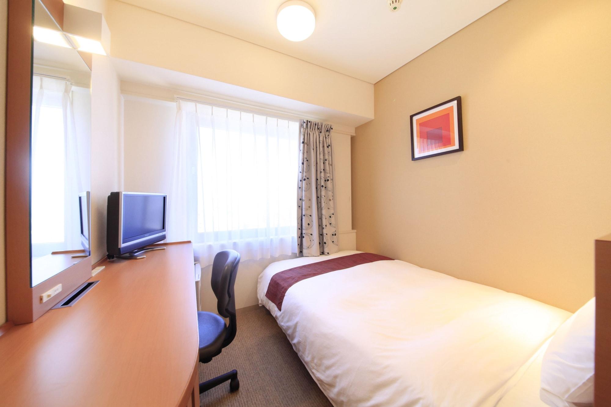 Art Hotel Niigata Station Zewnętrze zdjęcie