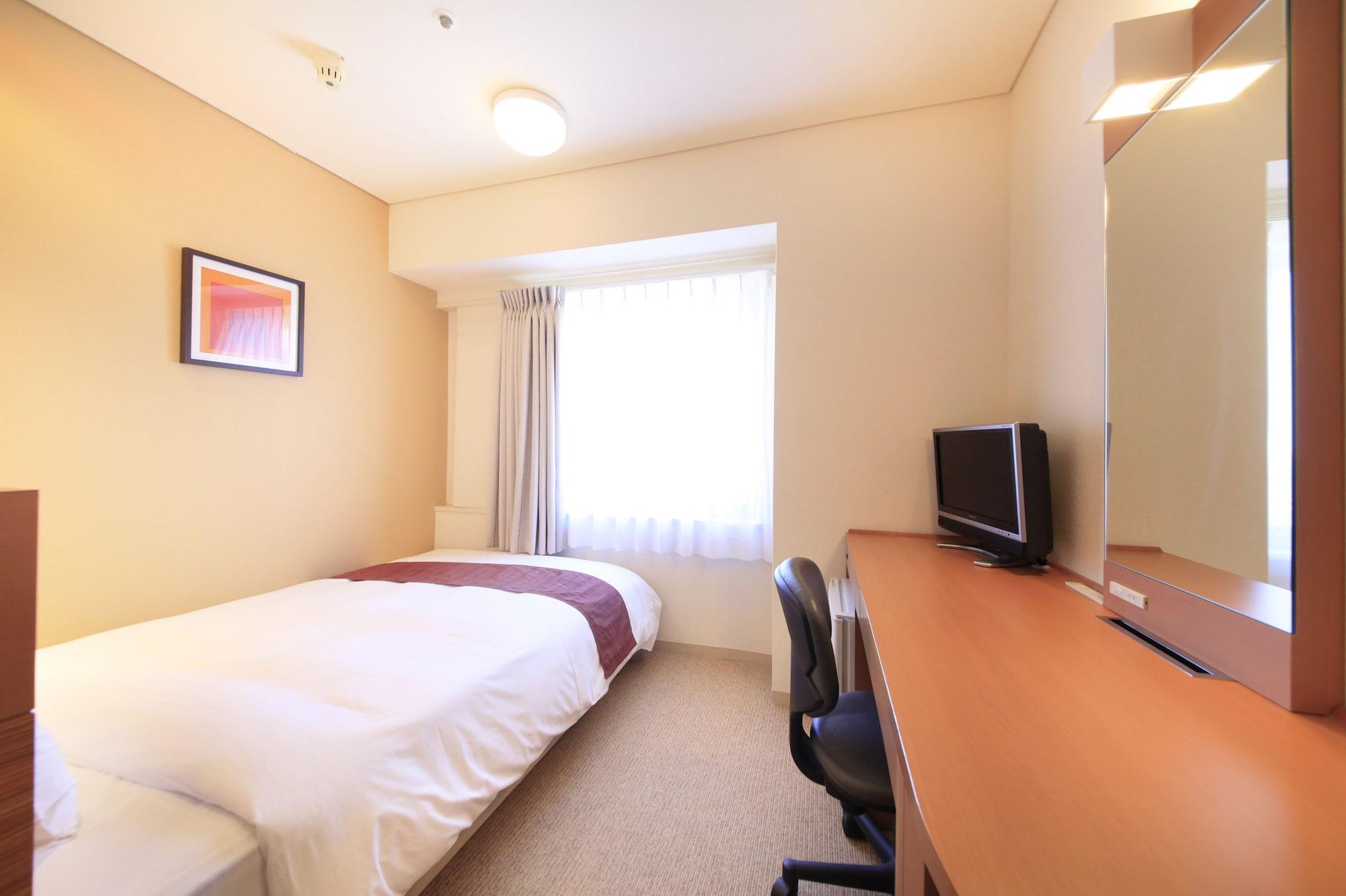 Art Hotel Niigata Station Zewnętrze zdjęcie