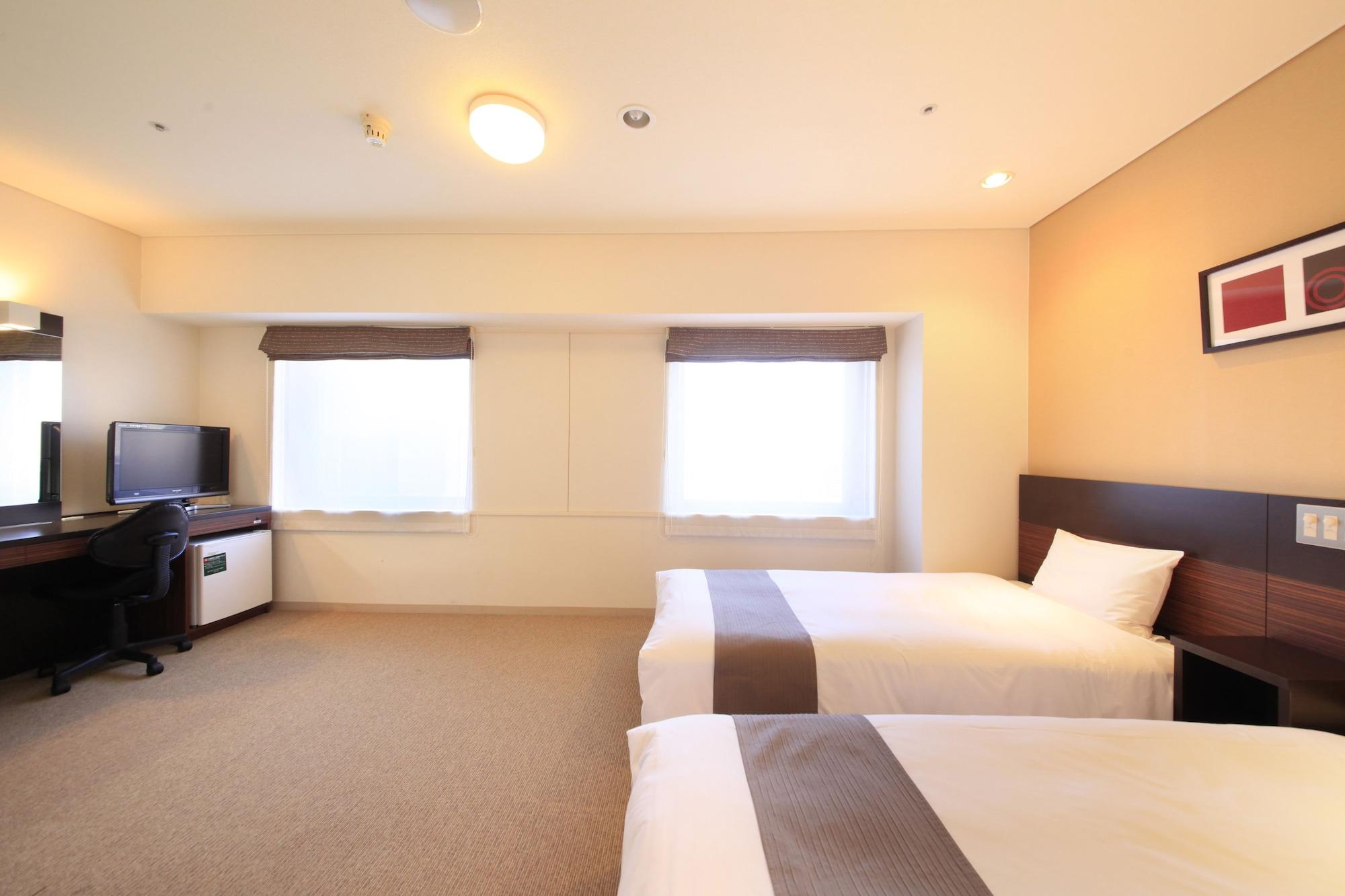 Art Hotel Niigata Station Zewnętrze zdjęcie