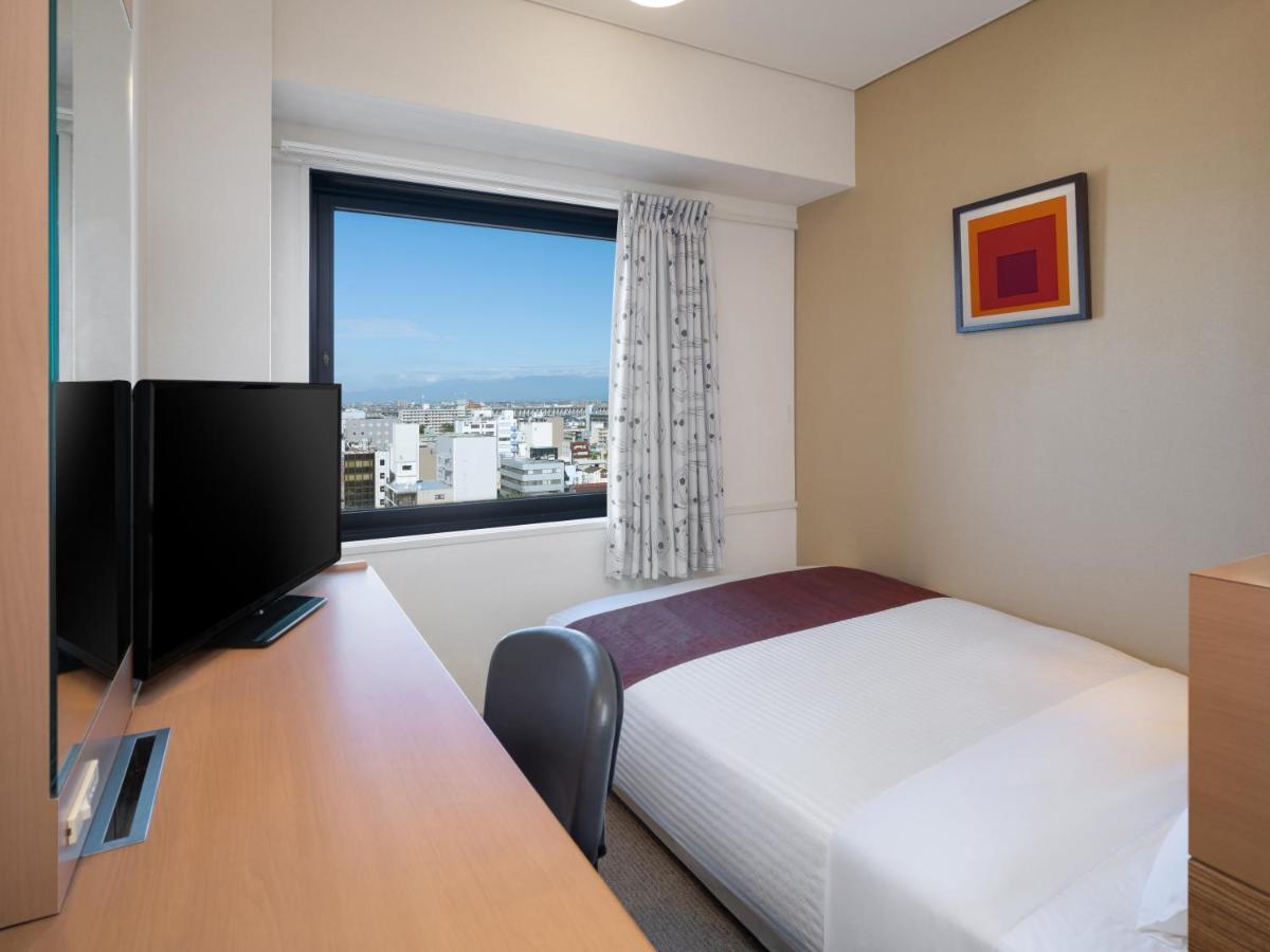 Art Hotel Niigata Station Zewnętrze zdjęcie