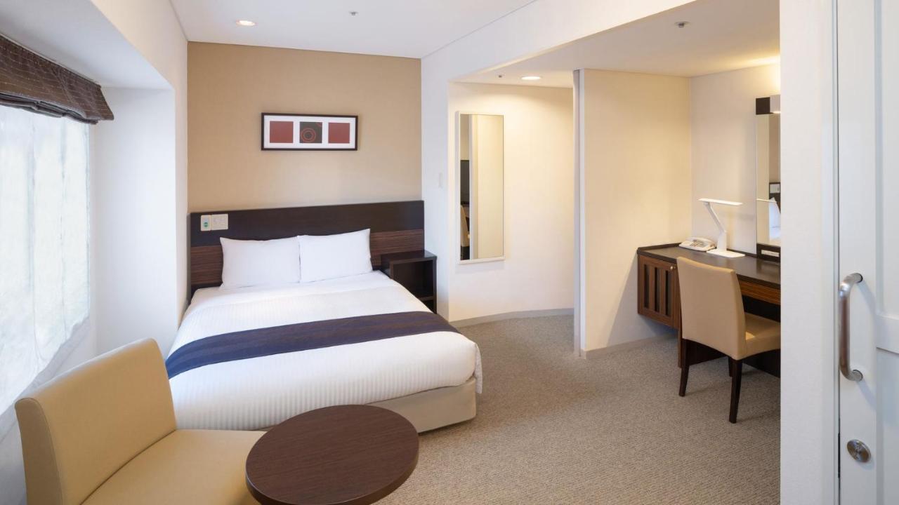 Art Hotel Niigata Station Zewnętrze zdjęcie