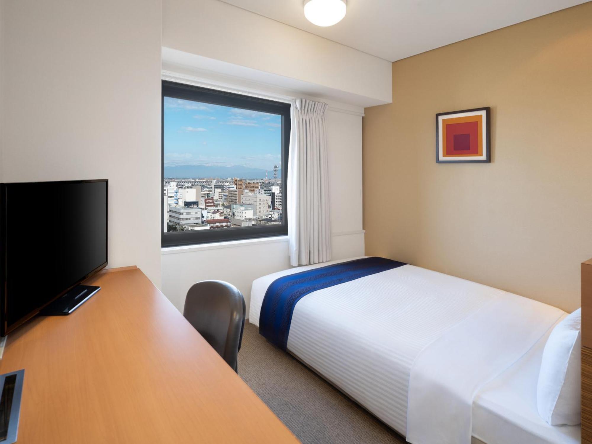 Art Hotel Niigata Station Zewnętrze zdjęcie