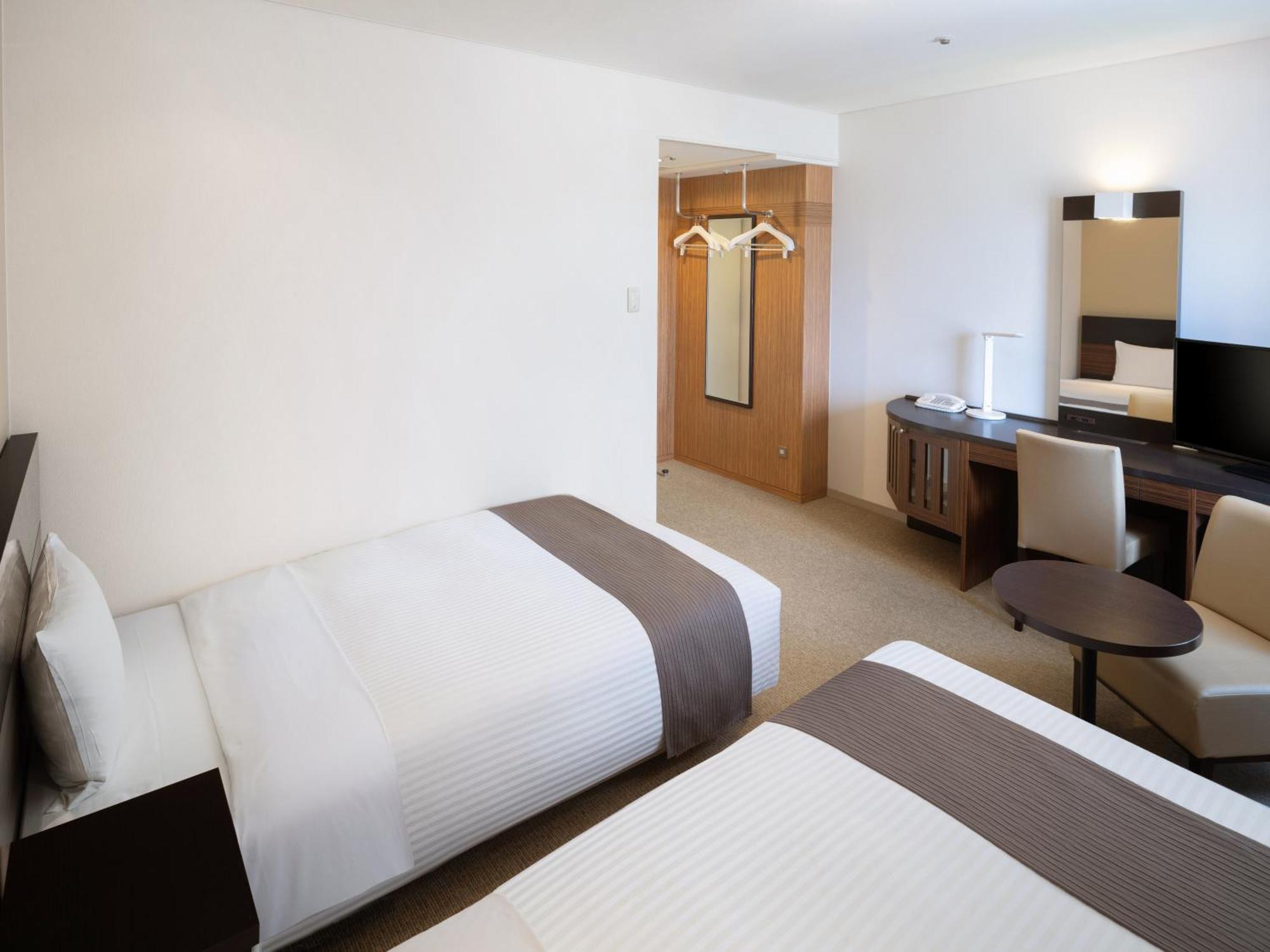 Art Hotel Niigata Station Zewnętrze zdjęcie