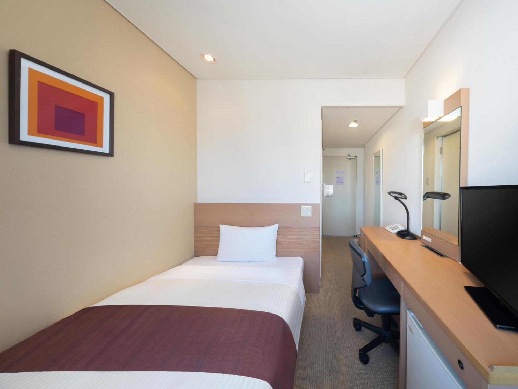 Art Hotel Niigata Station Zewnętrze zdjęcie