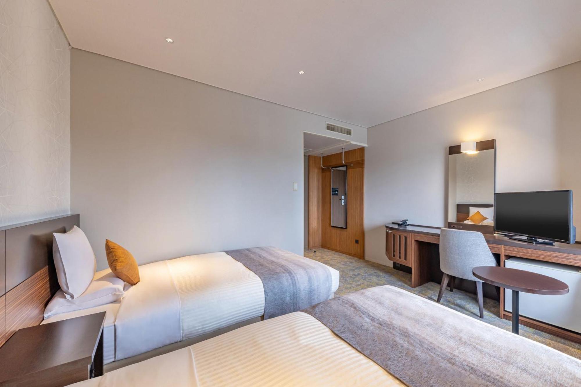 Art Hotel Niigata Station Zewnętrze zdjęcie