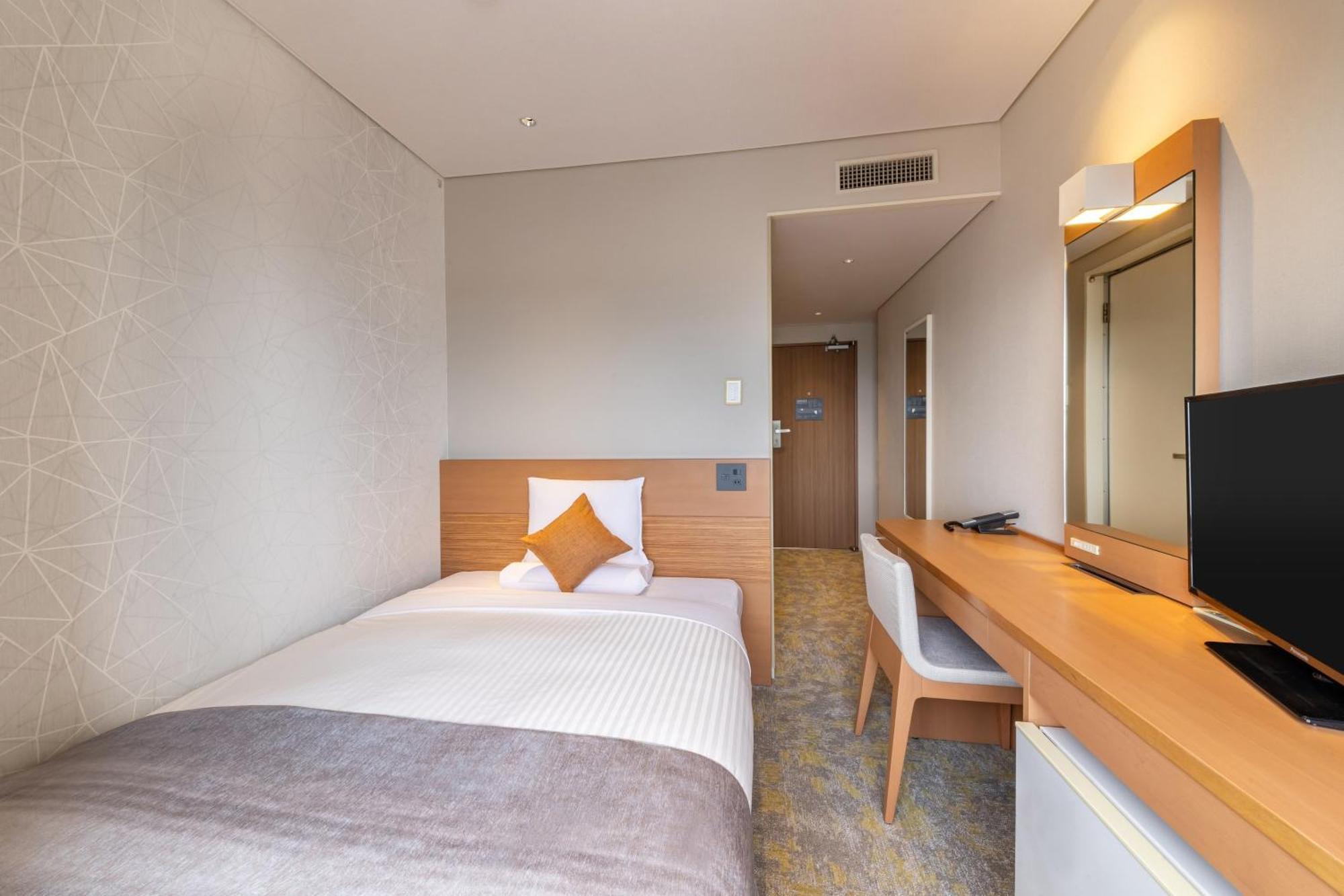 Art Hotel Niigata Station Zewnętrze zdjęcie